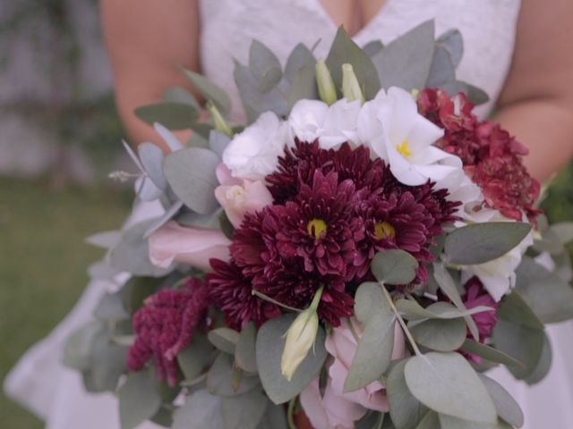 La boda de Gerza y Laura en Atlixco, Puebla 6