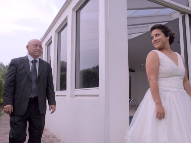 La boda de Gerza y Laura en Atlixco, Puebla 13