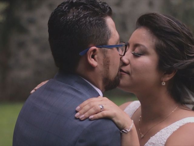 La boda de Gerza y Laura en Atlixco, Puebla 16