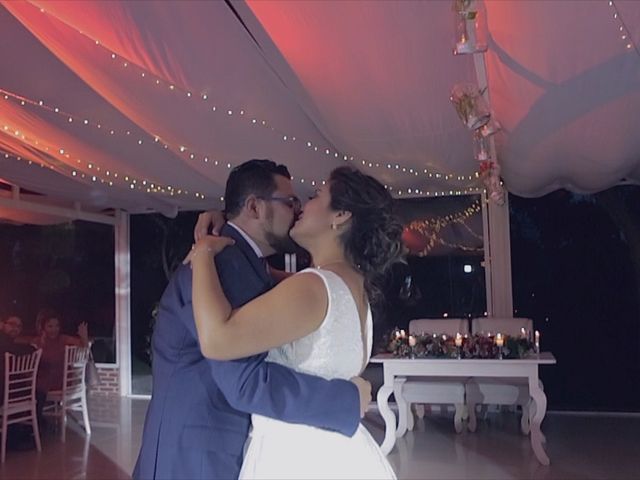 La boda de Gerza y Laura en Atlixco, Puebla 17