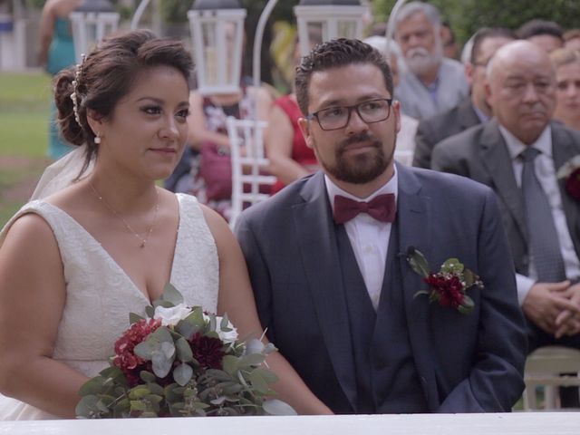 La boda de Gerza y Laura en Atlixco, Puebla 18