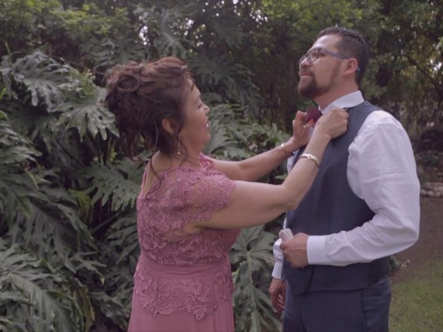 La boda de Gerza y Laura en Atlixco, Puebla 20