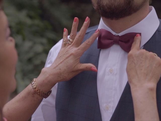 La boda de Gerza y Laura en Atlixco, Puebla 21