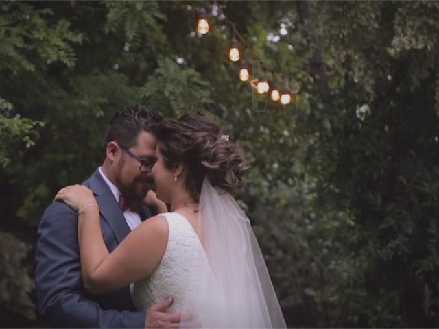 La boda de Gerza y Laura en Atlixco, Puebla 24