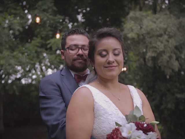 La boda de Gerza y Laura en Atlixco, Puebla 29