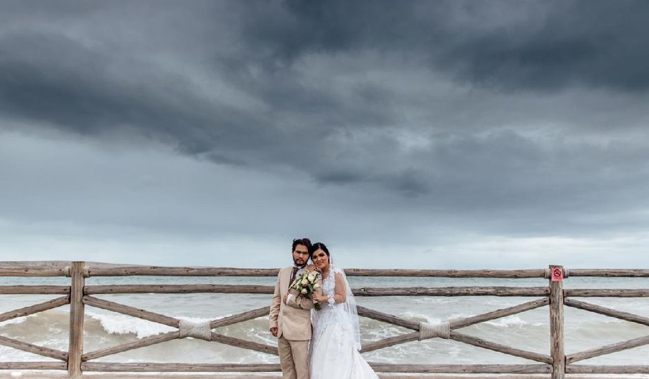La boda de Manuel  y Katherine  en Guaymas-San Carlos, Sonora