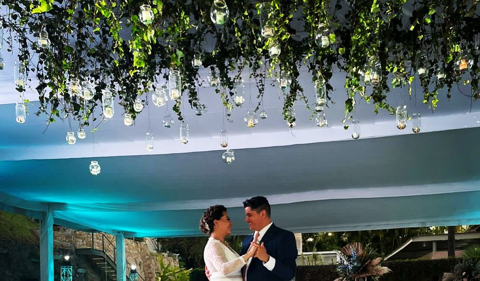 La boda de Fermín  y Vanessa  en Tequesquitengo, Morelos