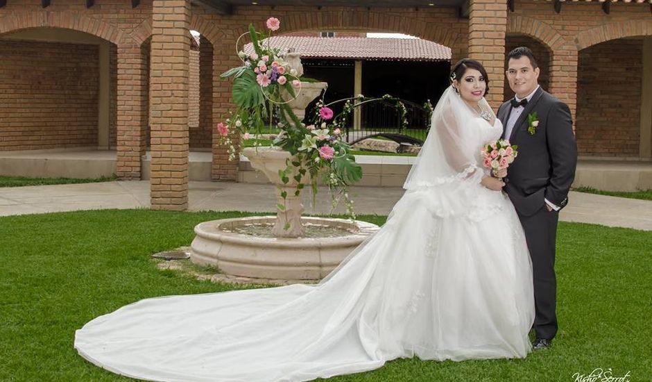 La boda de Rubén y Alejandra en Durango, Durango