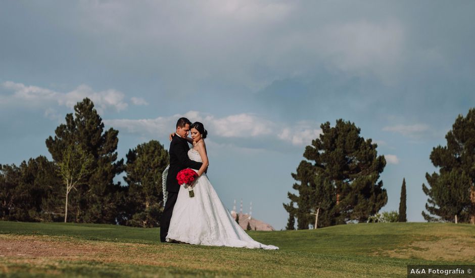 La boda de Daniel y Daniela en Chihuahua, Chihuahua