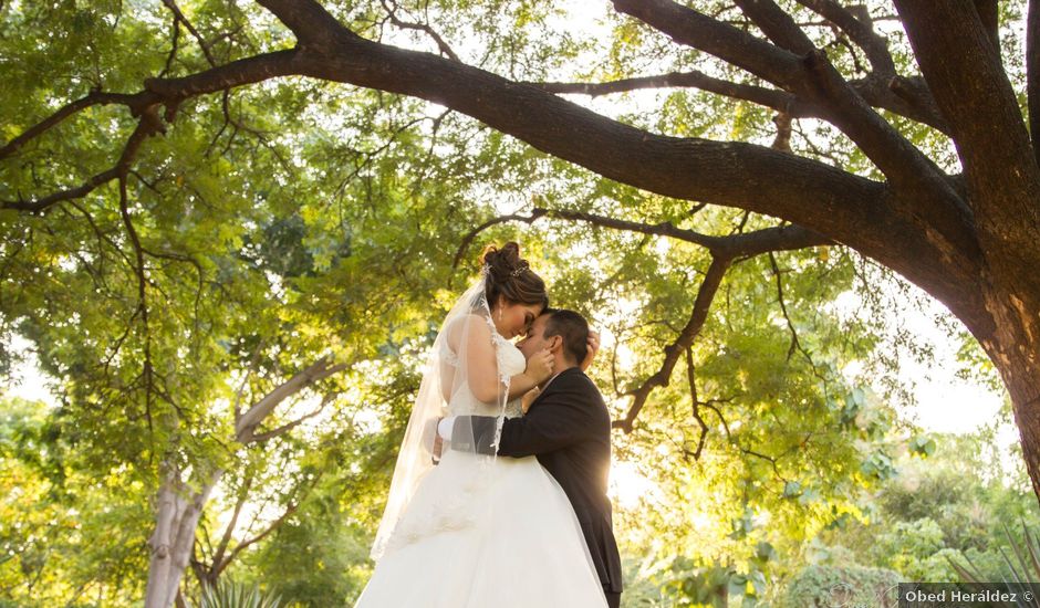 La boda de Ilario y Alejandra en Cosalá, Sinaloa