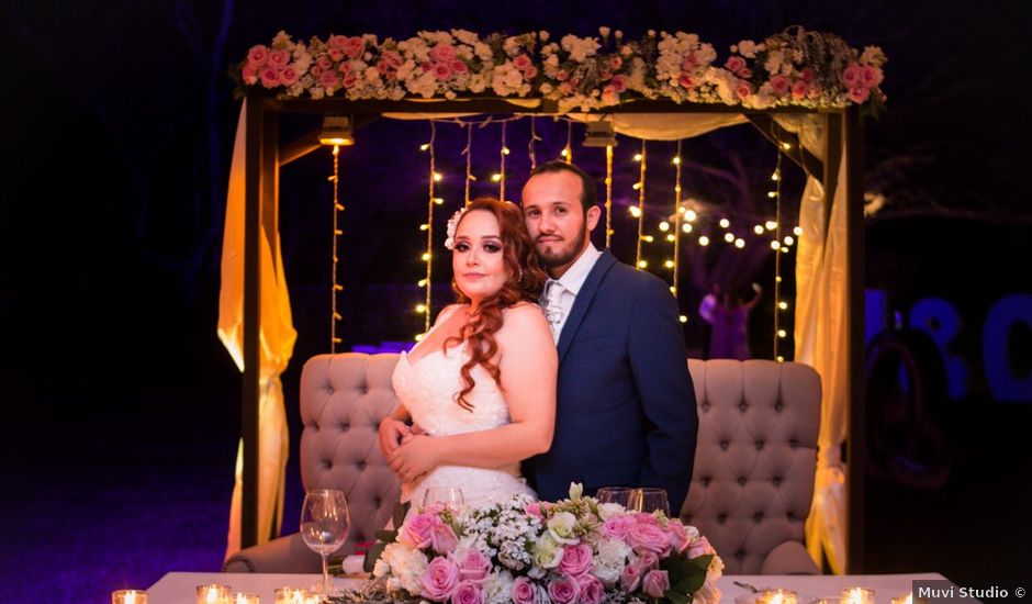 La boda de Carlos y Nitzia en Tlajomulco de Zúñiga, Jalisco