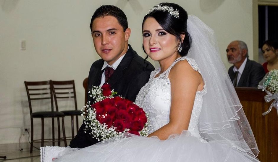 La boda de Felipe  y Karla   en Guamúchil, Sinaloa