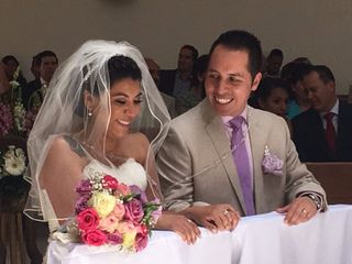 La boda de Laura y Carlos