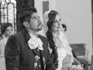 La boda de Ana Karen y Enrique