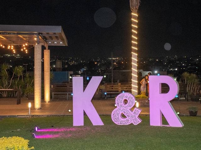 La boda de Ricardo  y Karen  en Guadalajara, Jalisco 6