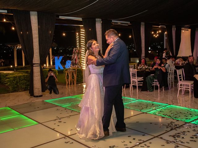 La boda de Ricardo  y Karen  en Guadalajara, Jalisco 13