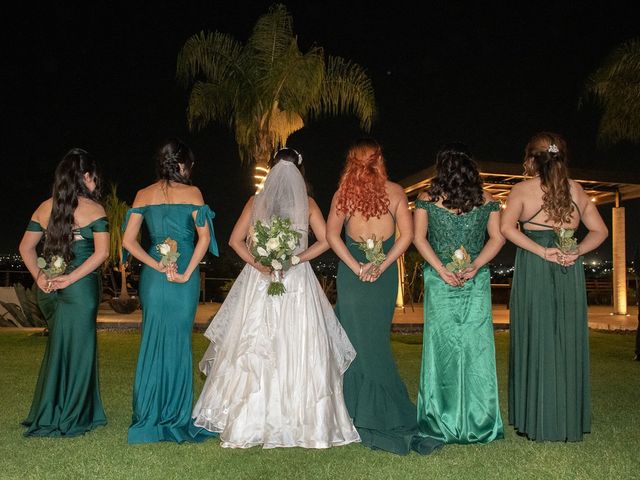 La boda de Ricardo  y Karen  en Guadalajara, Jalisco 15