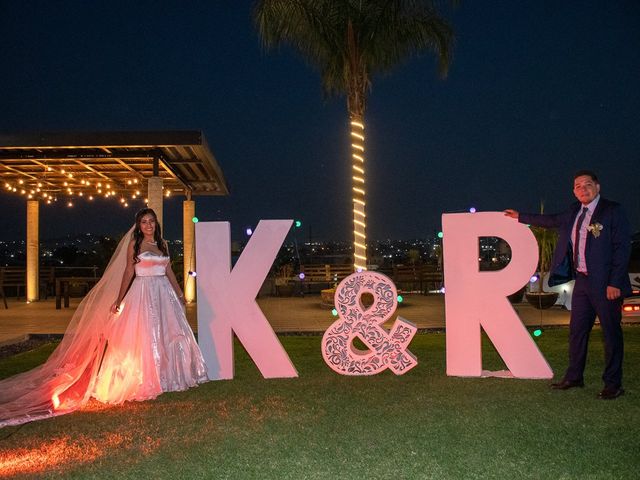 La boda de Ricardo  y Karen  en Guadalajara, Jalisco 18