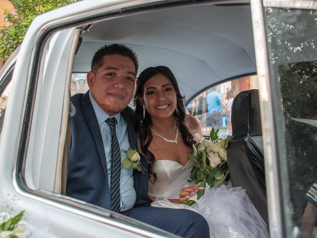 La boda de Ricardo  y Karen  en Guadalajara, Jalisco 19