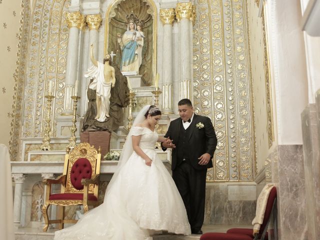 La boda de Javier y Karla en Guasave, Sinaloa 6