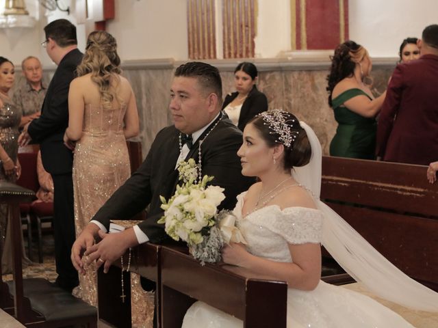 La boda de Javier y Karla en Guasave, Sinaloa 8