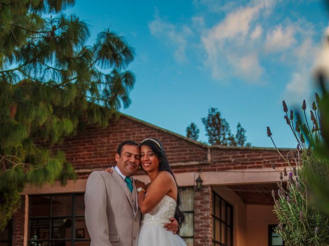 La boda de Oscarín y Lucy en Berriozábal, Chiapas 7