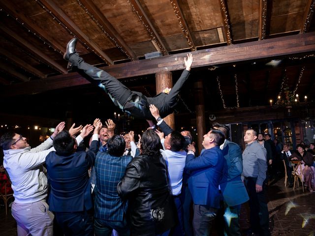 La boda de Ulises  y Elizabeth  en San Luis de La Paz, Guanajuato 3