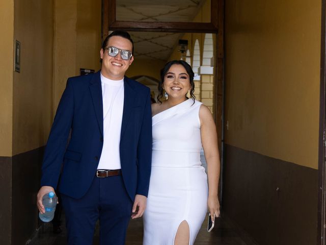 La boda de Alejandro y Lizz en Orizaba, Veracruz 3