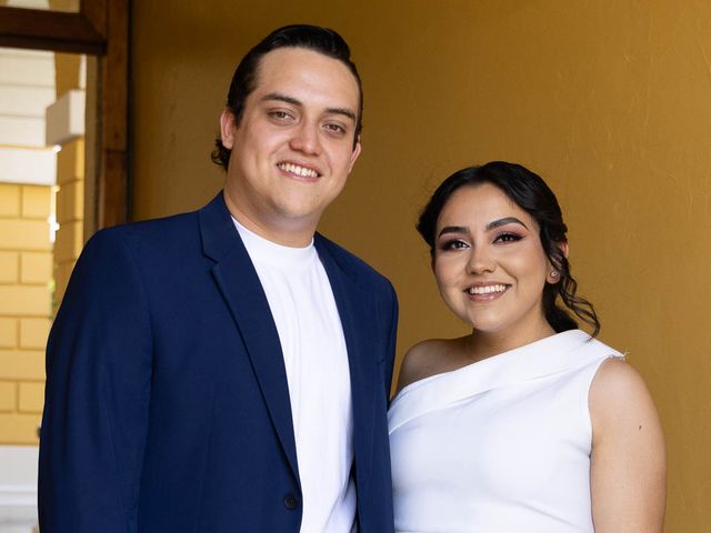 La boda de Alejandro y Lizz en Orizaba, Veracruz 4