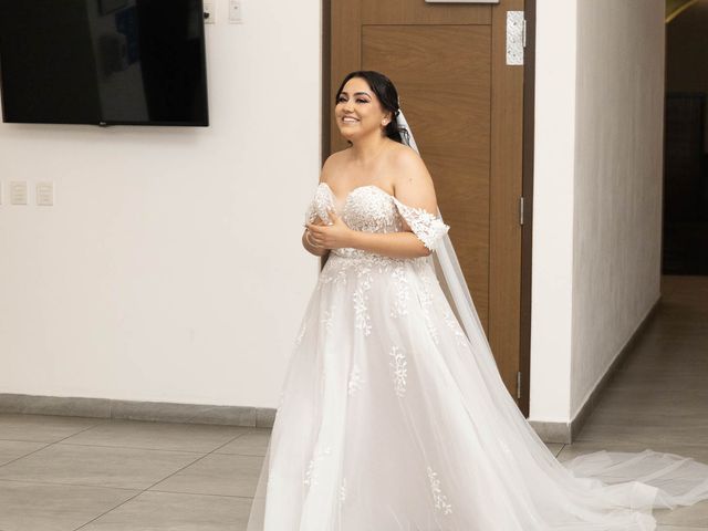 La boda de Alejandro y Lizz en Orizaba, Veracruz 10