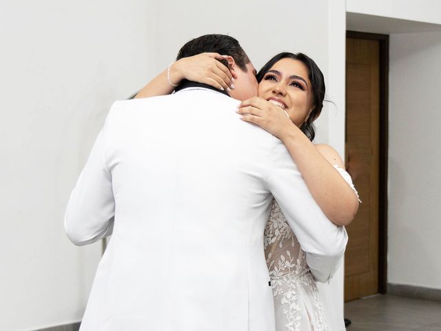 La boda de Alejandro y Lizz en Orizaba, Veracruz 11