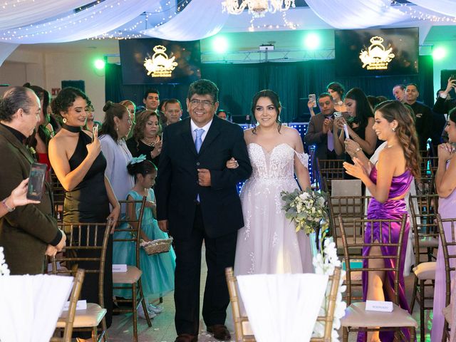 La boda de Alejandro y Lizz en Orizaba, Veracruz 14