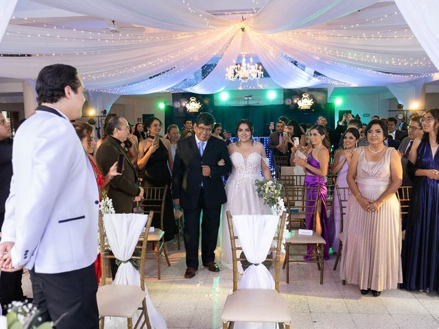 La boda de Alejandro y Lizz en Orizaba, Veracruz 15