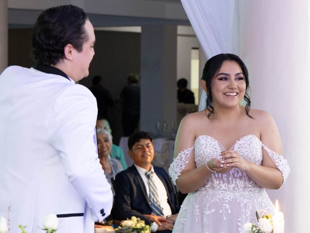 La boda de Alejandro y Lizz en Orizaba, Veracruz 16