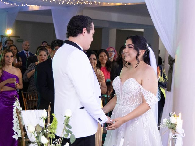 La boda de Alejandro y Lizz en Orizaba, Veracruz 17