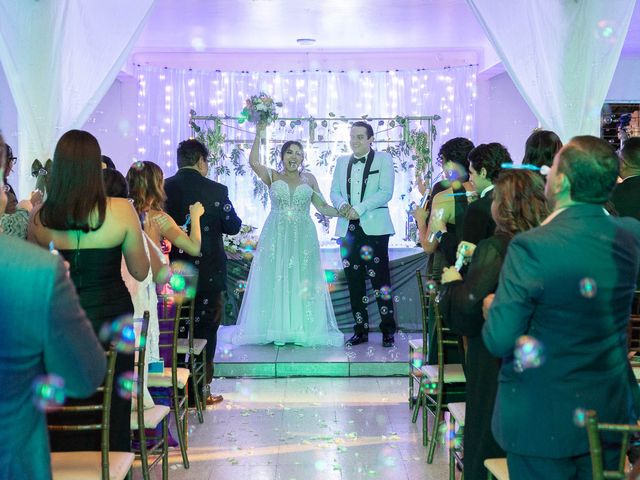 La boda de Alejandro y Lizz en Orizaba, Veracruz 18