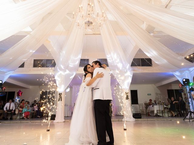 La boda de Alejandro y Lizz en Orizaba, Veracruz 19