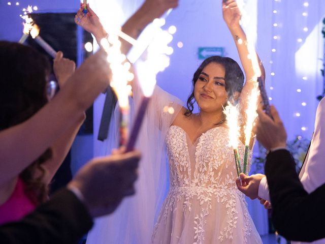 La boda de Alejandro y Lizz en Orizaba, Veracruz 20