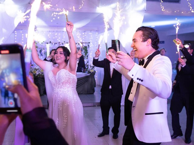 La boda de Alejandro y Lizz en Orizaba, Veracruz 2