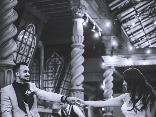 La boda de Ana y Austin en Cuauhtémoc, Ciudad de México 1