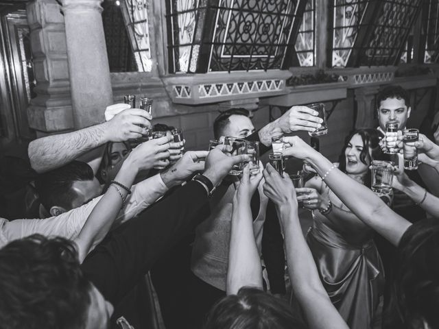 La boda de Ana y Austin en Cuauhtémoc, Ciudad de México 7