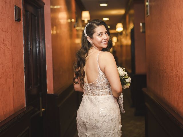 La boda de Ana y Austin en Cuauhtémoc, Ciudad de México 10