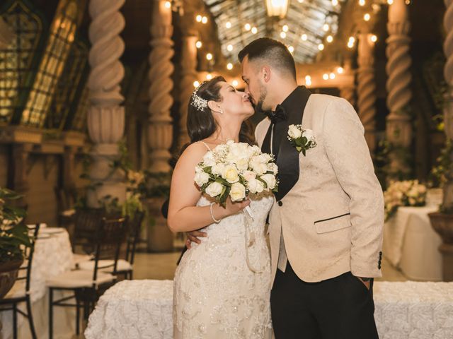 La boda de Ana y Austin en Cuauhtémoc, Ciudad de México 2