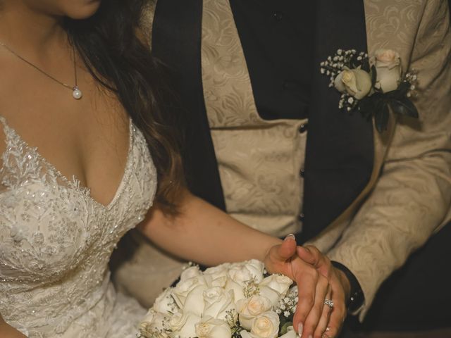 La boda de Ana y Austin en Cuauhtémoc, Ciudad de México 17