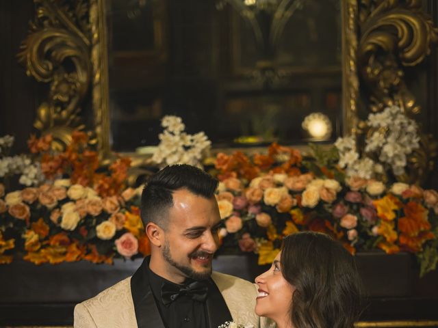 La boda de Ana y Austin en Cuauhtémoc, Ciudad de México 22