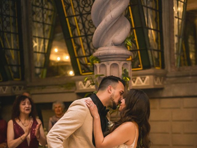 La boda de Ana y Austin en Cuauhtémoc, Ciudad de México 25