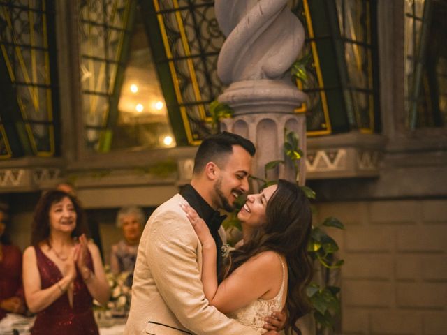 La boda de Ana y Austin en Cuauhtémoc, Ciudad de México 26