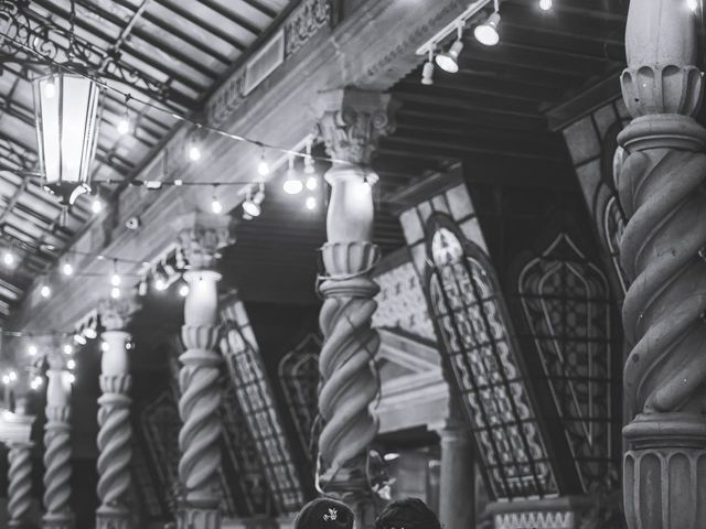 La boda de Ana y Austin en Cuauhtémoc, Ciudad de México 27