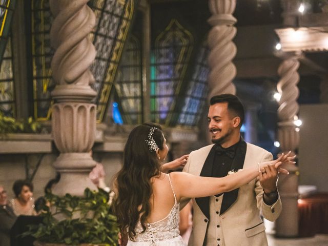 La boda de Ana y Austin en Cuauhtémoc, Ciudad de México 30