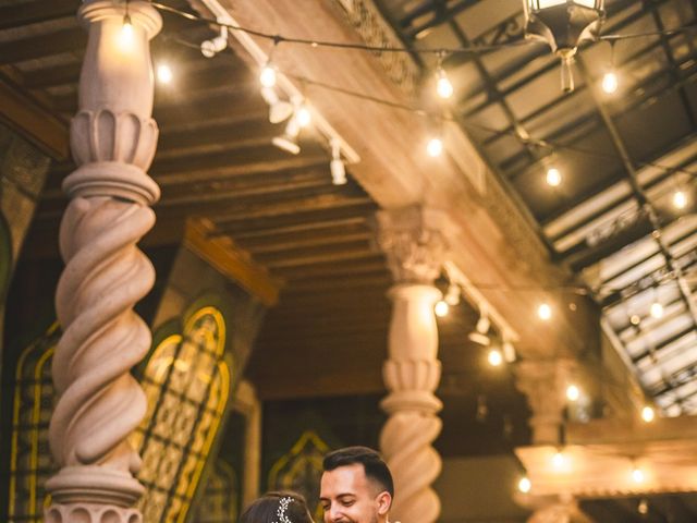 La boda de Ana y Austin en Cuauhtémoc, Ciudad de México 31